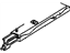 GM 19124274 Adjuster, Front Seat Adjuster