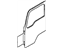 GM 97725820 Door, Front And Rear Side Door