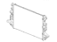 GM 84492791 Radiator, Radiator