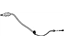 GM 15873761 Cable, Transmission Shift Control Cable