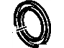 GM 15589475 Hub Seals, Rear