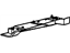 GM 22642996 Sound Absorber, Passenger Side