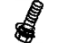 GM 92265261 Bolt, Brake Hose