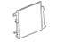 GM 19406124 Condenser, A/C Condenser