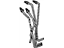 GM 11516740 Nut, Hydraulic Brake Pipe, Front