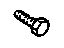 GM 355815 Bolt, Hub Or Drum(Front And Rear Wheel)