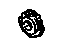 GM 12479329 Ring & Pinion, Front