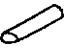 GM 10167336 Body Side Molding, Front Passenger Side