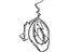 GM 15520338 Bumper, Rear Axle Or Suspension