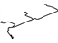 GM 23466601 Harness, Chassis Wiring, Rear