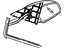 GM 12335390 Mirror Assembly, Rear Passenger Side