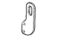 GM 12626916 Bracket, Engine Lift, Front