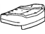 GM 88992637 Cover, Front Seat Cushion