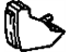 GM 25509710 Guard, Passenger Side