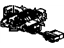 GM 24230719 Range Sensor