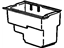 GM 10329865 Rear Compartment