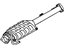 GM 15947642 Catalytic Converter