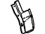 GM 3540046 Extension, Driver Side