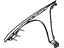 GM 25661856 Fender, Front Driver Side