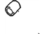 GM 21990607 Spacer, Transmission Mount And Support