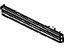 GM 12456478 Center Molding, Front Passenger Side