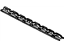 GM 20658442 Ground Effects Mount Bracket, Passenger Side