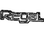 GM 10106300 Nameplate, Front