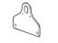 GM 12643015 Bracket, Engine Lift, Rear