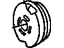 GM 26002915 Plate, Power Brake Booster