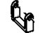 GM 15529504 Clip, Spring Rebound (Front And Rear)