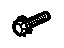 GM 96025472 Bolt, Transmission Case Extension