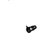 GM 11611114 Bolt, Seat Belt, Passenger Side
