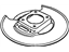 GM 18023115 Plate, Propeller Shaft Internal Cam And Shoe Brake