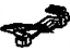 GM 10227792 Lens & Housing, Passenger Side