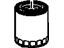 GM 19419485 Filter, Engine Oil Filter