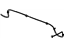 GM 10294177 Tube, Air Suspension Leveling Valve, Rear