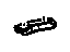 GM 25710948 Reinforcement, Transmission Mounting
