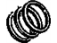 GM 12481987 Piston Rings