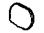 GM 24505678 Thrust Plate