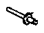 GM 22641917 Handle, Outside Rivet