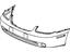 GM 12463113 Bumper Cover