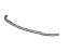 GM 42592120 Air Deflector