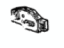 GM 84689844 Seat Switch, Jet Black, Front Passenger Side