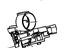 GM 23233198 Ignition Housing