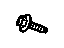 GM 11609492 Bolt, End Gate Closing