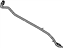 GM 55580000 Pipe, Hydraulic Clutch Reservoir
