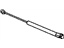 GM 20531377 Support, Green, Rear