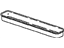 GM 22662596 Compartment, Rear Floor Finishing, Front Driver Side