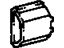 GM 12084910 Retainer, Main Wiring Junction And Fuse Block
