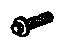 GM 11101322 Bolt, Transmission Mount And Support